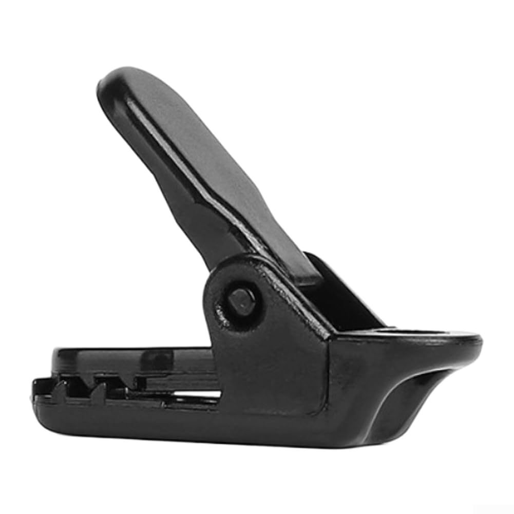 Set 20 Clips Cocodrilo Exterior Ligero para compacto Set 20 Clips