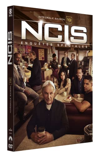 Bild: Ncis : enqutes spciales - saison 19 [FR Import] fr 21,21 EUR bei amazon.de