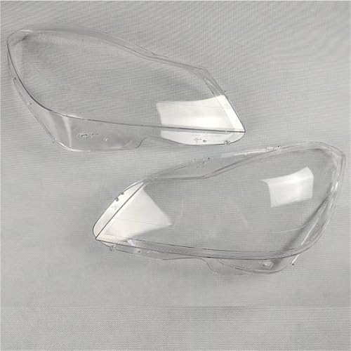 Coque D'objectif Phare Voiture Benz Classe C W204 Solution Phares Jaunis