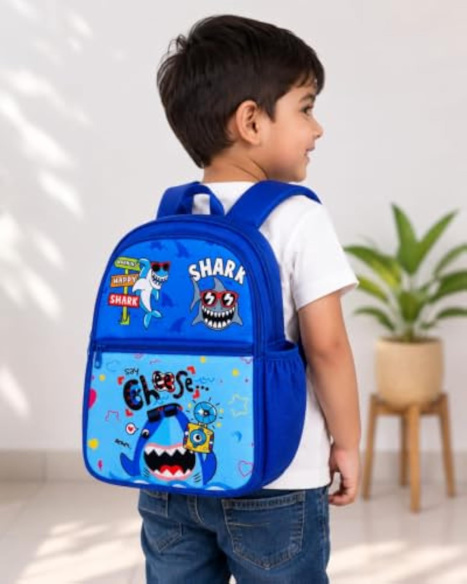 Stylish School Bag, Casual & Functional