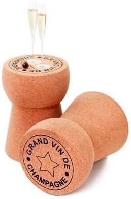 XL Giant Champagne Cork - Side Table - Grand Vin De Champagne