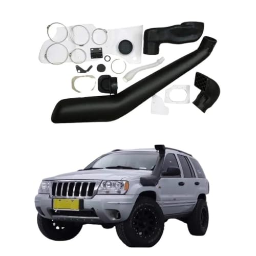 Tuyau d'admission d'air Jeep Grand Cherokee WJ kit respiration wading hors route 4x4
