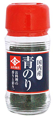 永井海苔 青海苔ビン 6g×6本 永井海苔 青海苔ビン 6g×6本