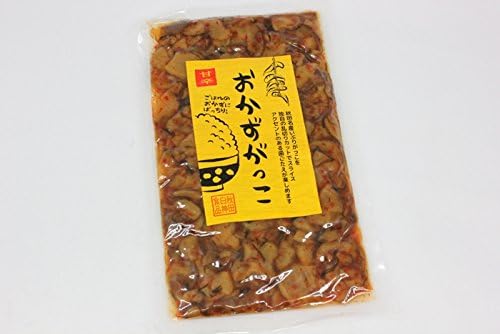 秋田白神食品 秋田 三種 おかずがっこ 甘辛