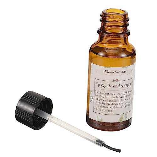 ARTIBETTER Resin Release Agent for Epoxy Resin 1 Bottle Non- DIY Epoxy Molding Aid