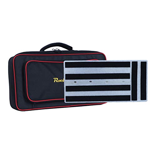 Musical Instruments Guitar Accessories Effect Pedal Board Room Storage Bag ABS