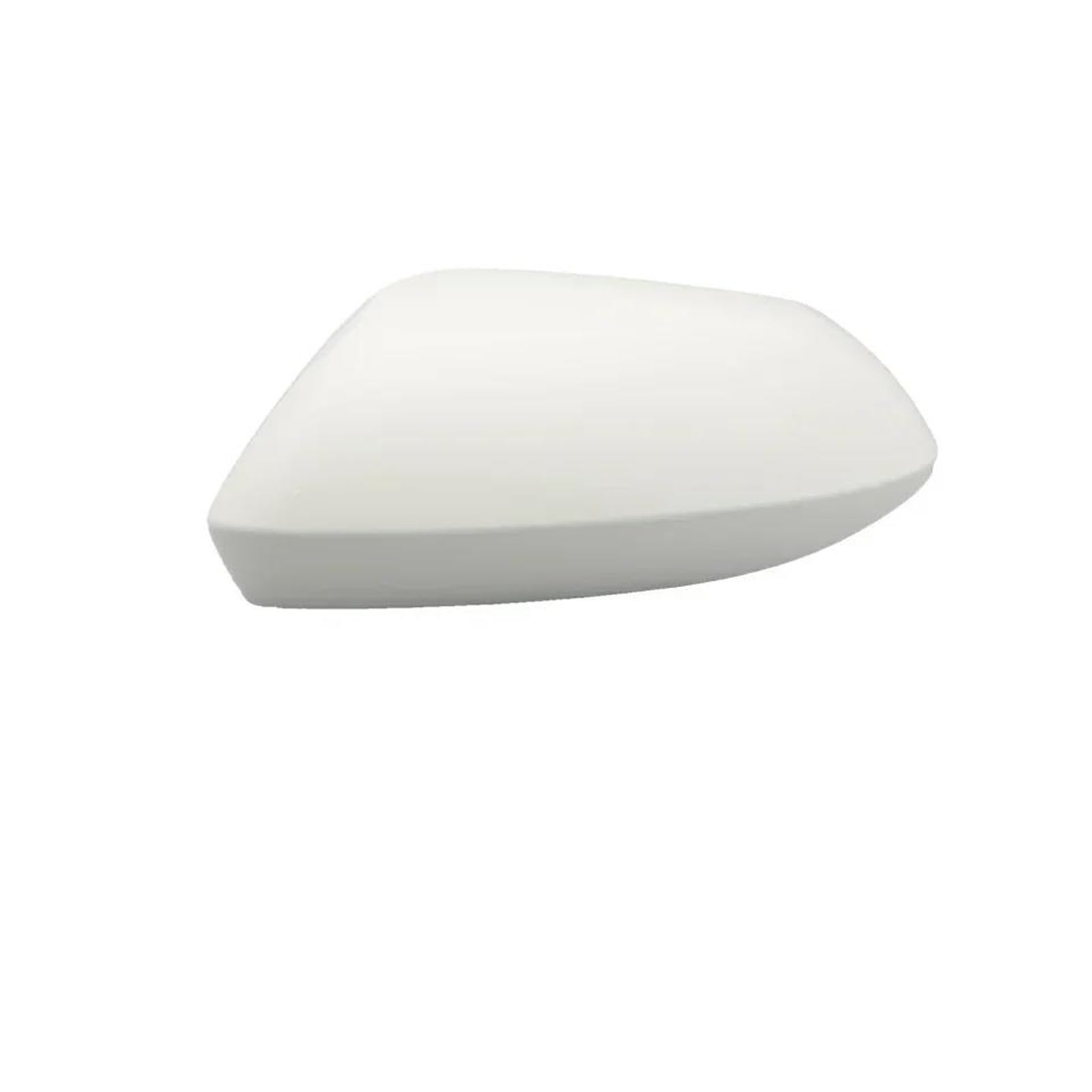 Couvercle rétroviseur blanc gauche pour remplacer une coque rayée