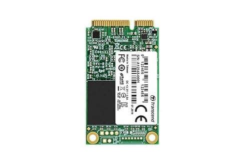 Transcend 16Gb Msata Ssd Sata3 Mlc