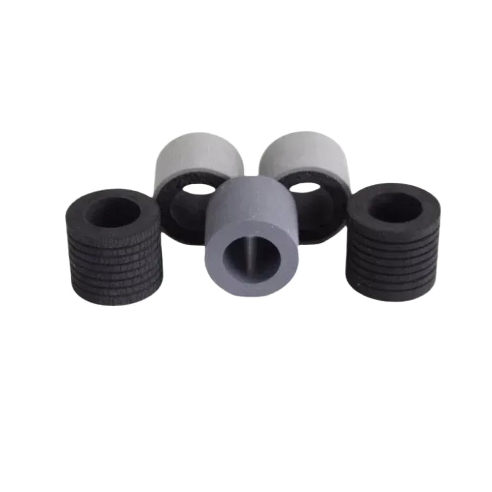 Rouleau de Prise Pneumatique 2 Jeux Compatible Avec DR-M1060 Scanner