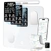 arboleaf Smart Scale with BMI, Body Fat, Muscle Mass, 50+ Body Metrics