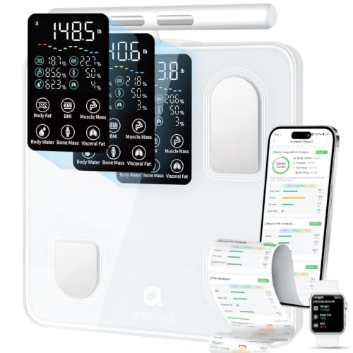 arboleaf Smart Scale 50+ Metrics
