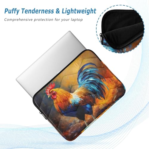 Funda para Laptop Rooster para Notebooks 13-14 Pulgadas miniatura 5