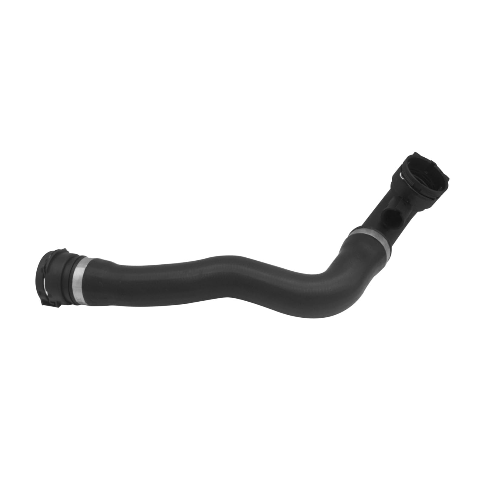 Lrfzsych One Color Cooling Pipe Hose Compatible With Bmw For X5 E53 Radiator Connection Water Line Coolant Liquid Water Hose Water Tank Connection Water Pipe 11537500750