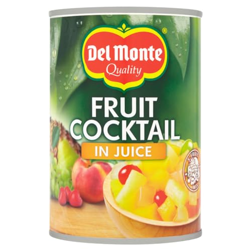 Del Monte Fruit Cocktail In Juice, 415 grams (za)