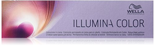 WELLA Numero 8/ Colorazione Illumina