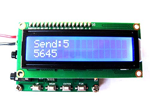 DT210 Audio decoding DTMF decoder Encoder DTMF Module Display Instruments