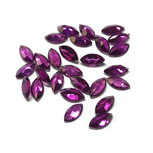 Rhodolite Grenat en vrac pour créer vos bagues de fiançailles et parures de mariage uniques