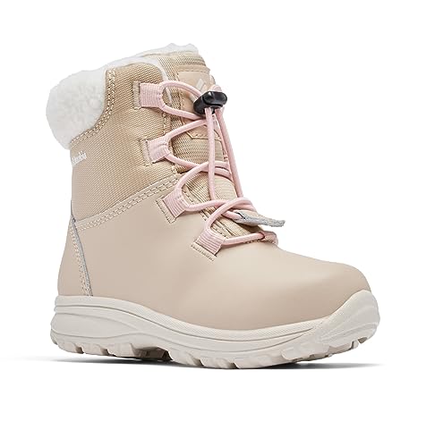 Columbia Unisex-Child Moritza Boot Hiking 6