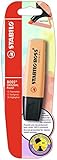 Textmarker - STABILO BOSS ORIGINAL Pastel - Einzelstift - sanftes Orange