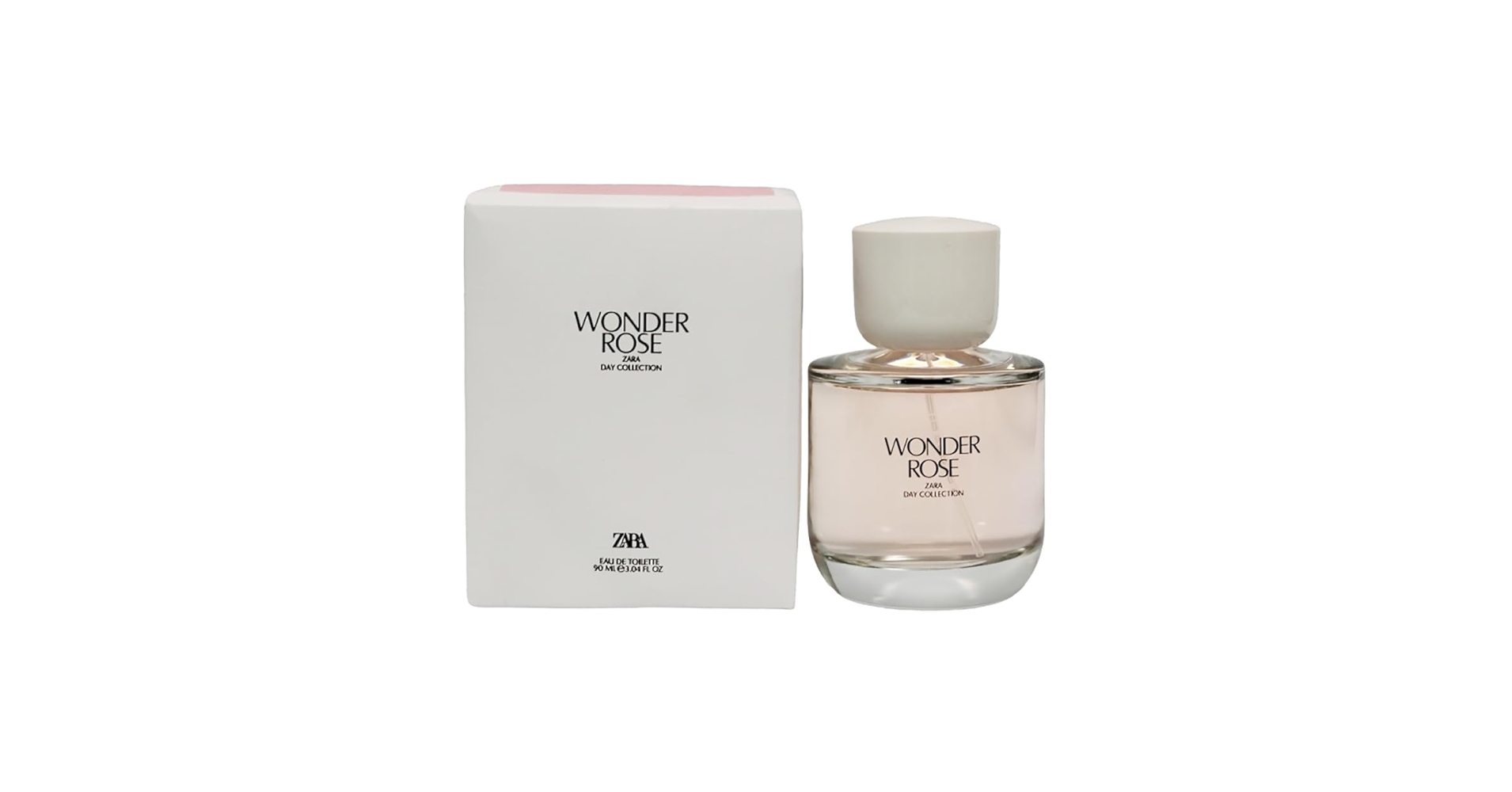 Amazon.com : Zara Wonder Rose Women's Perfume EDT Eau De Toilette Amazon.com : Zara Wonder Rose Women's Perfume EDT Eau De Toilette