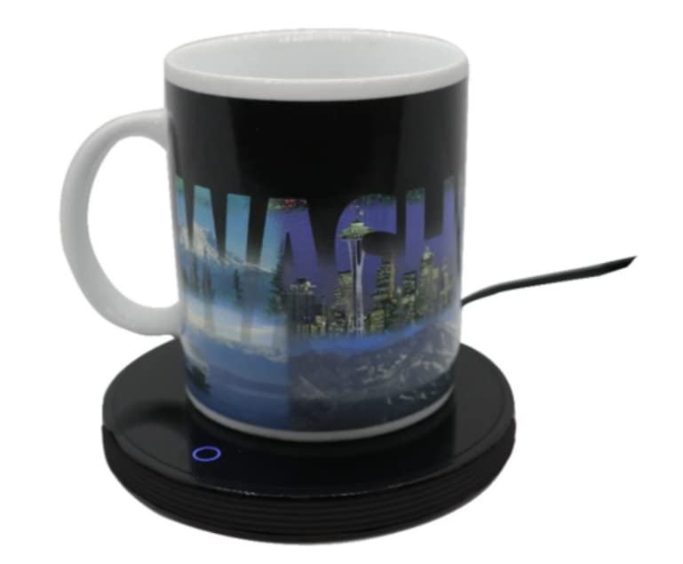 Sunkiss ThermoH Coffee Mug Warmer