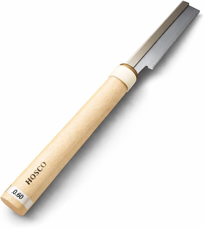 Guitar Tools USA Fret Slot Cutting Saw, 0.60MM - TL-H-FSW060