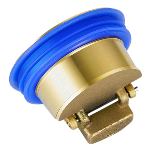 Catálogo para Comprar On-line Coladores de desagüe para comprar online. 48 DOITOOL Sello drenar desagüe del Suelo del colador núcleo de Drenaje de Piso coladeras para baño Drenaje del baño Drenaje de Cobre tapón de Drenaje válvula antirretorno Todo...
