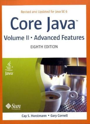 『Core Java, Volume II--Advanced Features (8th - 読書メーター