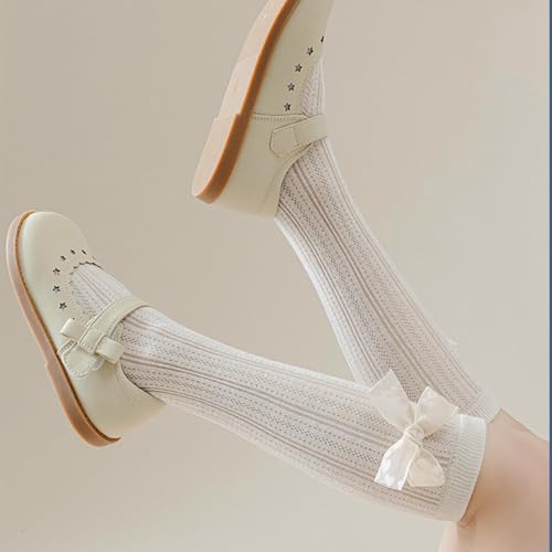 Over Calf Stockings Little Girl Knee Socks Thigh High Fashion Stockings Over The Knee Highs For Kid Toddler Girls Casual4