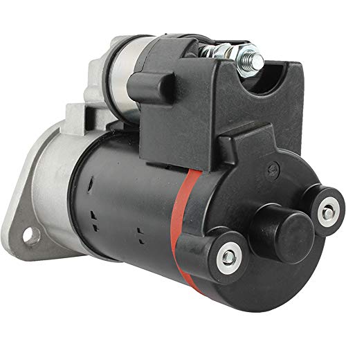 Db Electrical 410-24247 Starter Compatible With/Replacement For 12-V Cw 10-Tooth Compatible With/Replacement For John Deere 5045D 5055E 5065E 5075E Re533976 Bf002G20658 F-002-G20-658 #TOP4