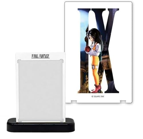 FINAL FANTASY ONE-TOUCH EDGE GARNET