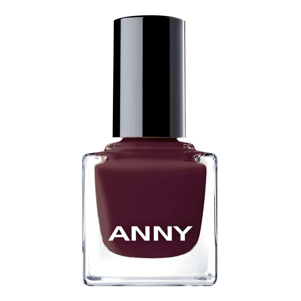 ANNY Nail Polish – Hochwertiger Farb-Nagellack mit langanhaltendem Glanz, splitterresistent und schnelltrocknend, Farbe: Dresscode Luxury - 15 ml