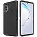 AICase for Galaxy Note 10 Plus Case, Drop Protection Full Body Rugged Heavy Duty Case with Screen Protector, Shockproof/Drop/Dust Proof 3-Layer Protective Cover for Samsung Galaxy Note 10 Plus Black