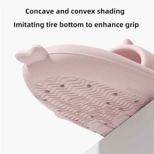 Generic Pirate Shark Slides, Big Eye Shark Slides, Summer Anti-Slip Cloud Shark Slippers Sandals, Unisex Lndoor And Outdoor4