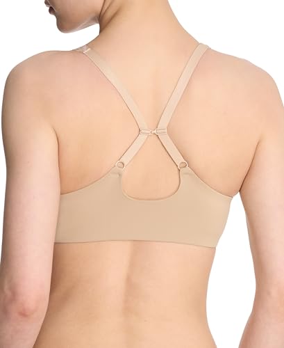 Natori Women's Pure Luxe Convertible Front Close Contour Underwire3