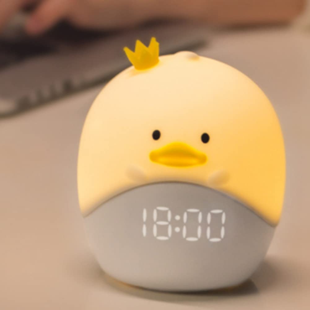 Sveglia notturna a forma di uccello • Bambini World