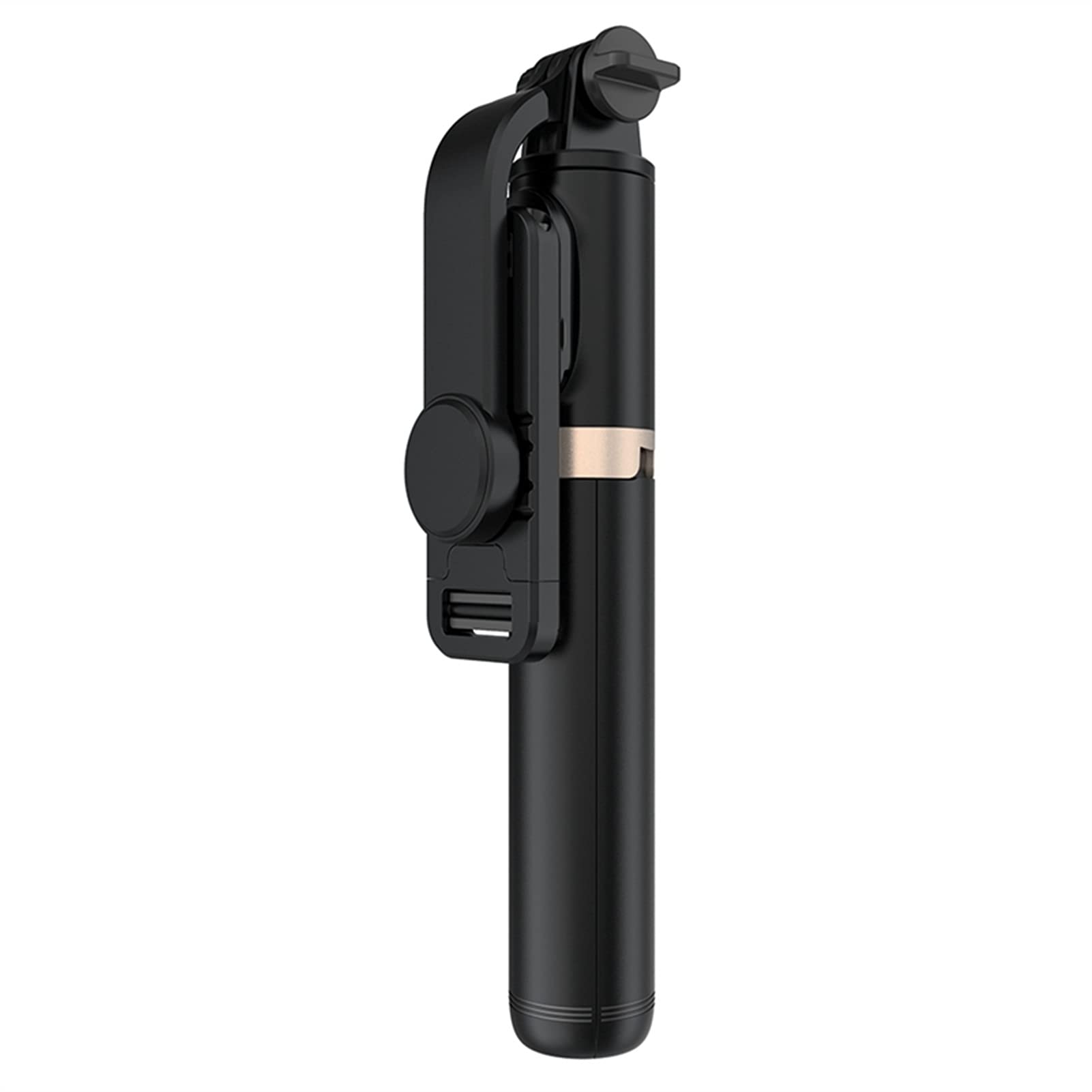 SCRUBY 3 in 1 Wireless Bluetooth Selfie Stick Pieghevole Mini Treppiede Monopiede Espandibile