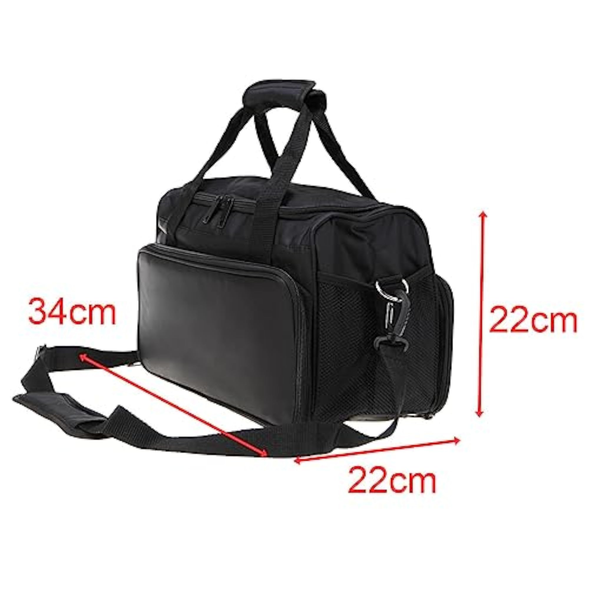 Salon Hair Styling Tool Storage Bag for Organising Tools