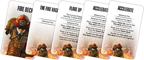 Flash Point Tragic Events Expansion juego de mesa miniatura 5