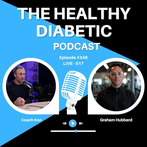 #348: Does Diabetes Control You... Or Do You Control Diabetes? - (LIVE-017)