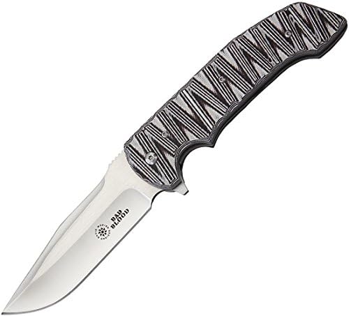 Bad Blood Knives The Urban Mistress Heavy Duty Tactical Pocket Knife
