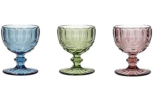 Tognana Madame Lot de 3 verres à pied 260 cc Cover