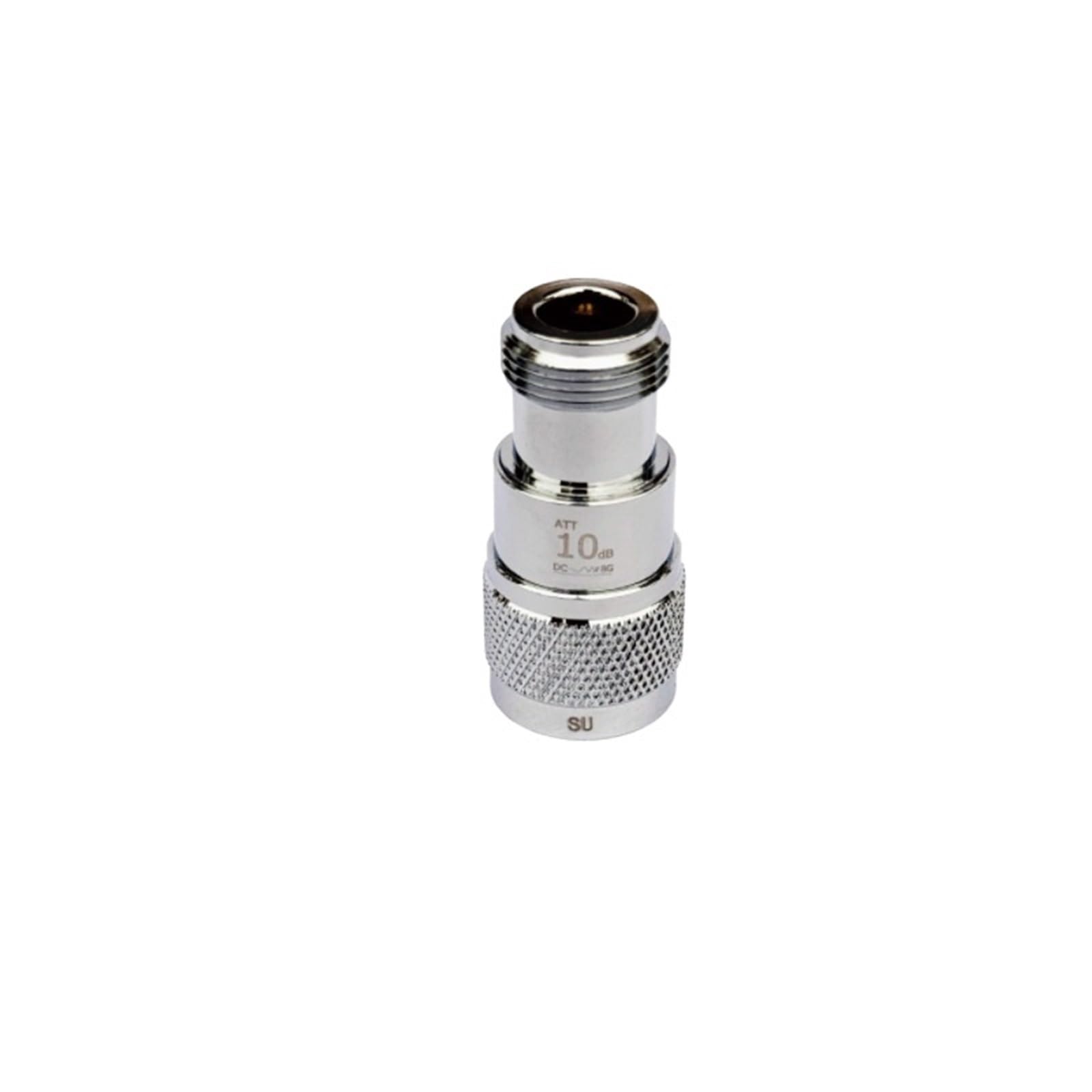Attenuatore fisso coassiale di N ATT: 1-60 dB; Frequenza: DC-3G, 6G, 12G; Potenza: 5 W(8dB,DC-8GHz)