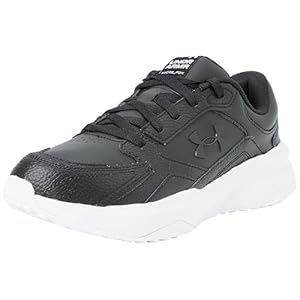 Under Armour Mens Edge LTHR Trainers