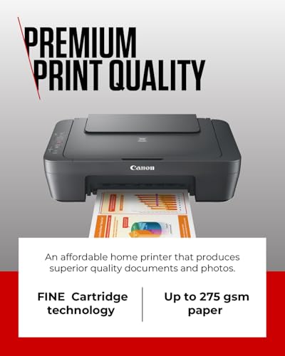 Canon PIXMA MG2551S All-in-One A4 Printer, Copier & Scanner - Image 4