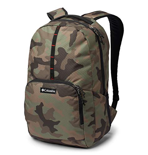 Columbia Mazama Mochila  Unisex adulto  Cypress Camo