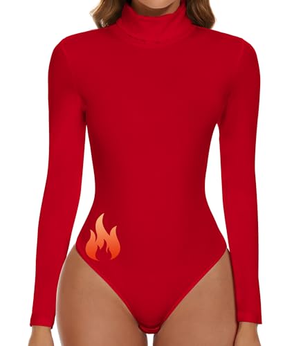 SHAPERIN Body Termico a Collo Alto