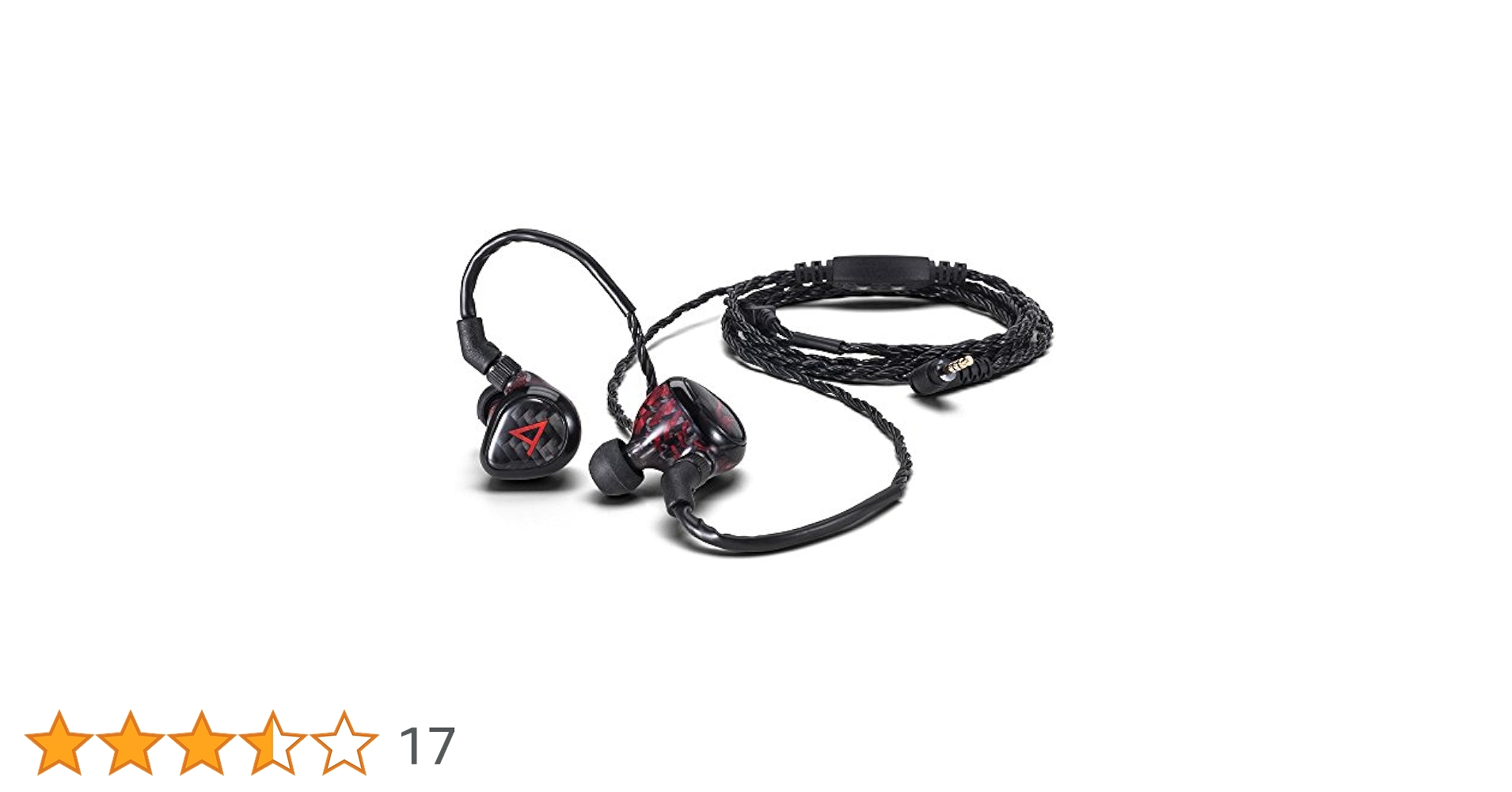 イヤホン JH AUDIO Angie for Astell&Kern THE SIREN SERIES - Angie Universal Fit / Jerry Harvey Audio