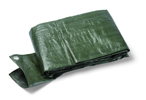 Lona de protección 90 G, Verde