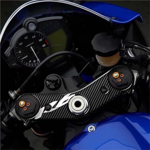 Autocollant réservoir moto pour éviter les rayures sur Yamaha R6